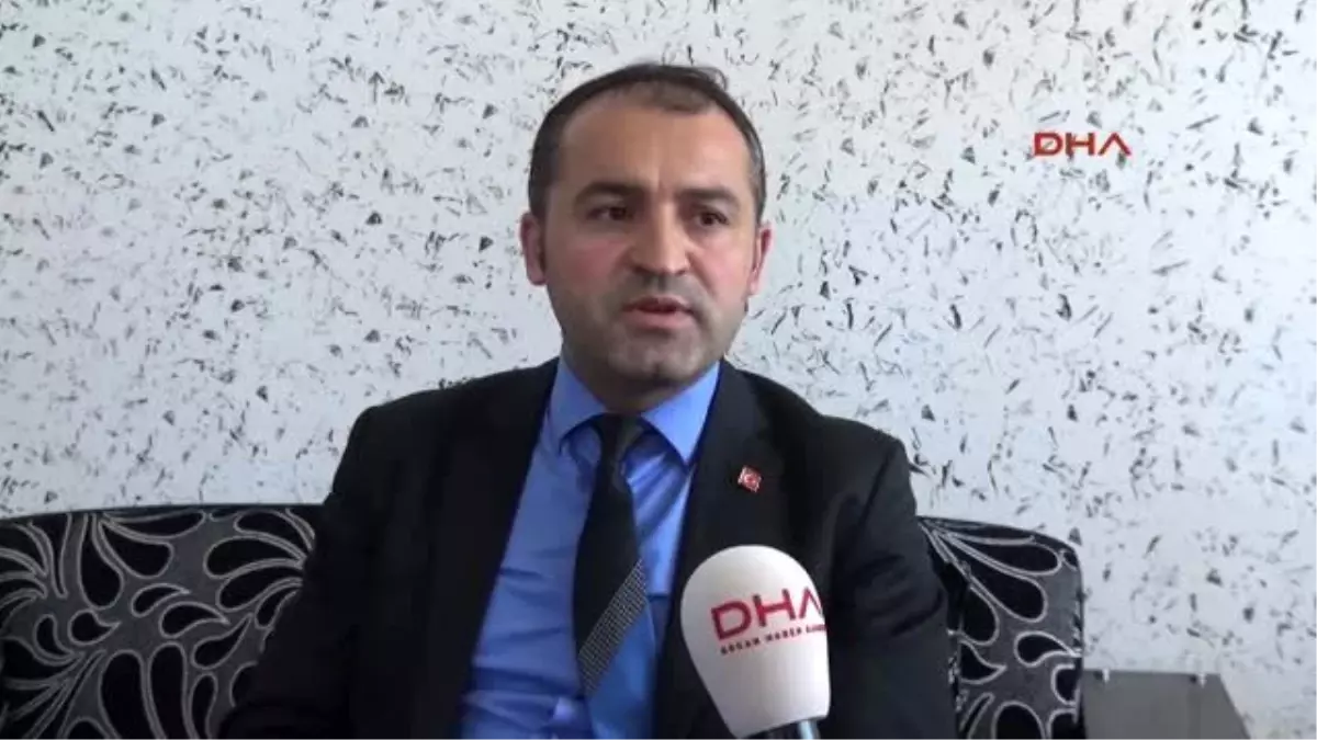 Antalya Engelli Çocuğu Sahiplenen Koruyucu Anneye \'Yılın Annesi\' Ödülü