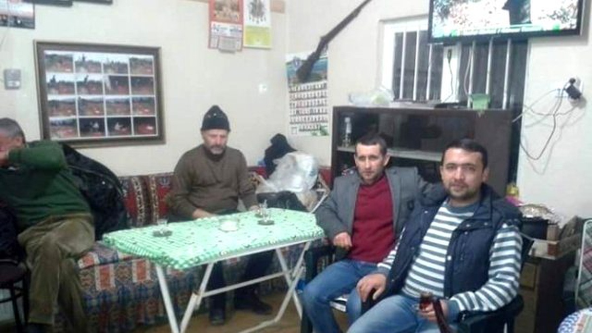 Avcılardan Tavşan Yahnili Kongre