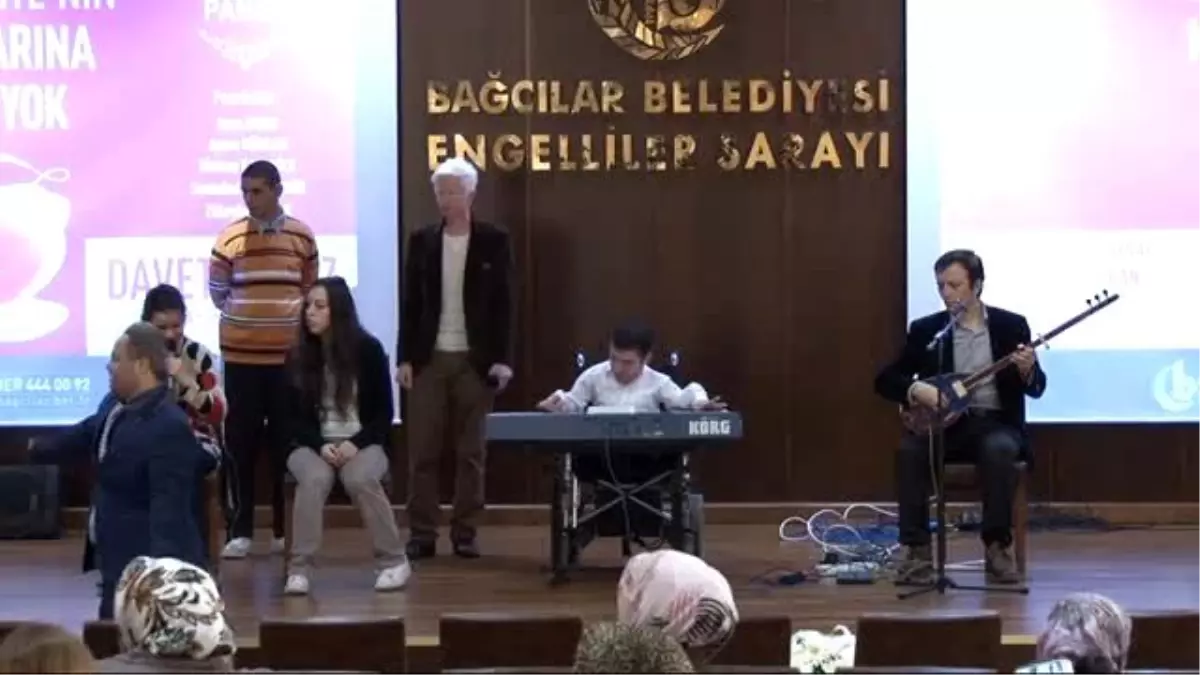 Bağcılar?da 14 Bin Sümbül Dağıtıldı