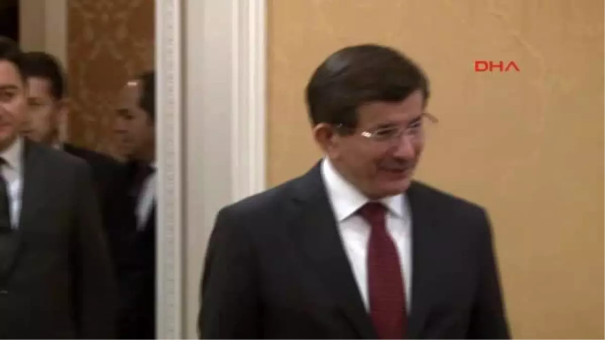 Başbakan Davutoğlu AK Parti\'de Siyaset Yapması Hepimiz İçin Gurur Verici Bir Gelişme Olur, Takdir...