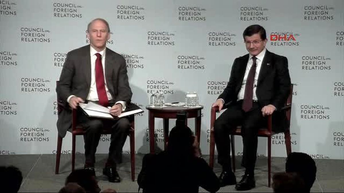 Başbakan Davutoğlu Türkiye Avrupa\'dan 3 Kat Fazla Büyüdü