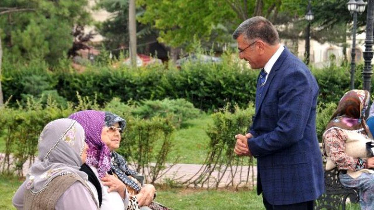 Başkan Akdoğan, Kadınlar Günü Mesajı Yayınladı