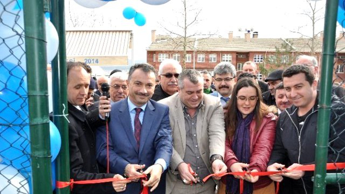Başkan Bakıcı: "Destek Bizden Başarı Sizden"