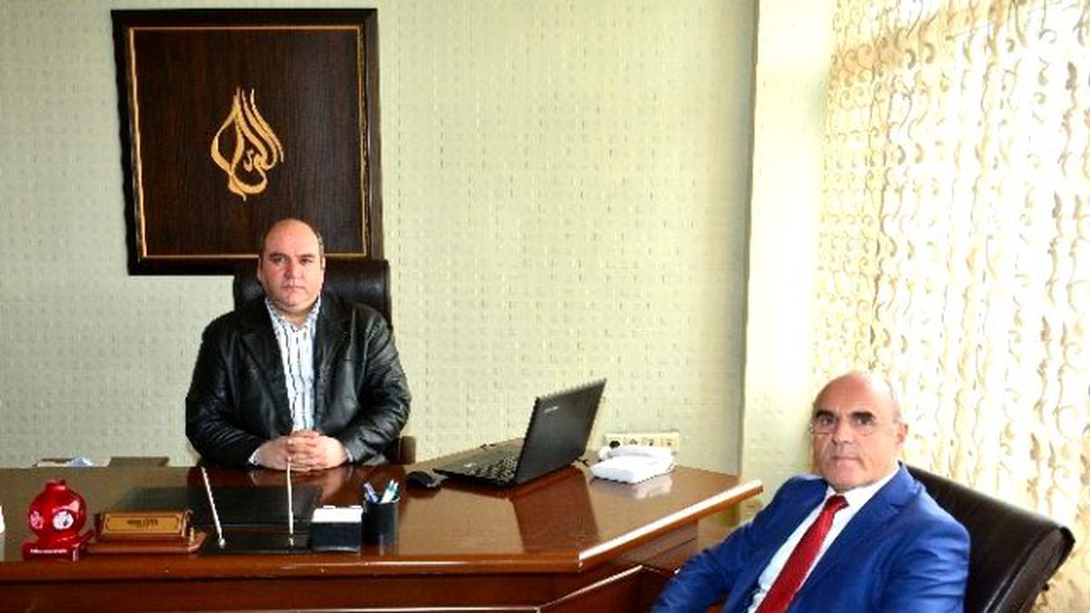 Beluk: "Aosb Adana\'nın Gururu"