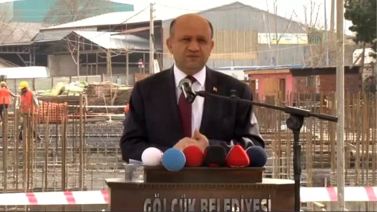 Bilim, Sanayi ve Teknoloji Bakanı Işık - 2014 İşsizlik Verileri