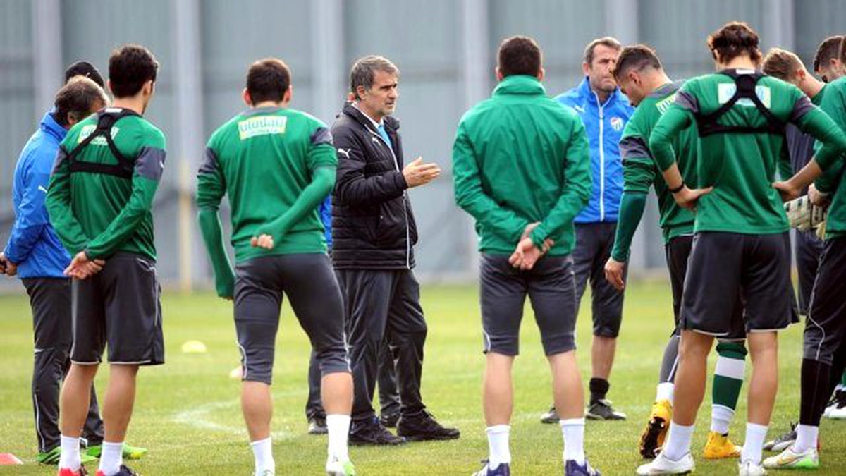 Bursaspor, Eskişehirspor Hazırlıklarını Tamamladı