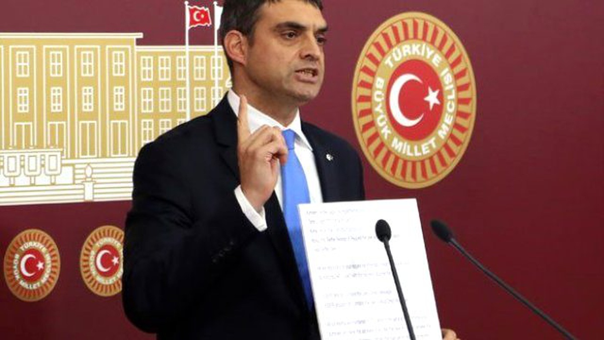 CHP İstanbul Milletvekili Oran Açıklaması