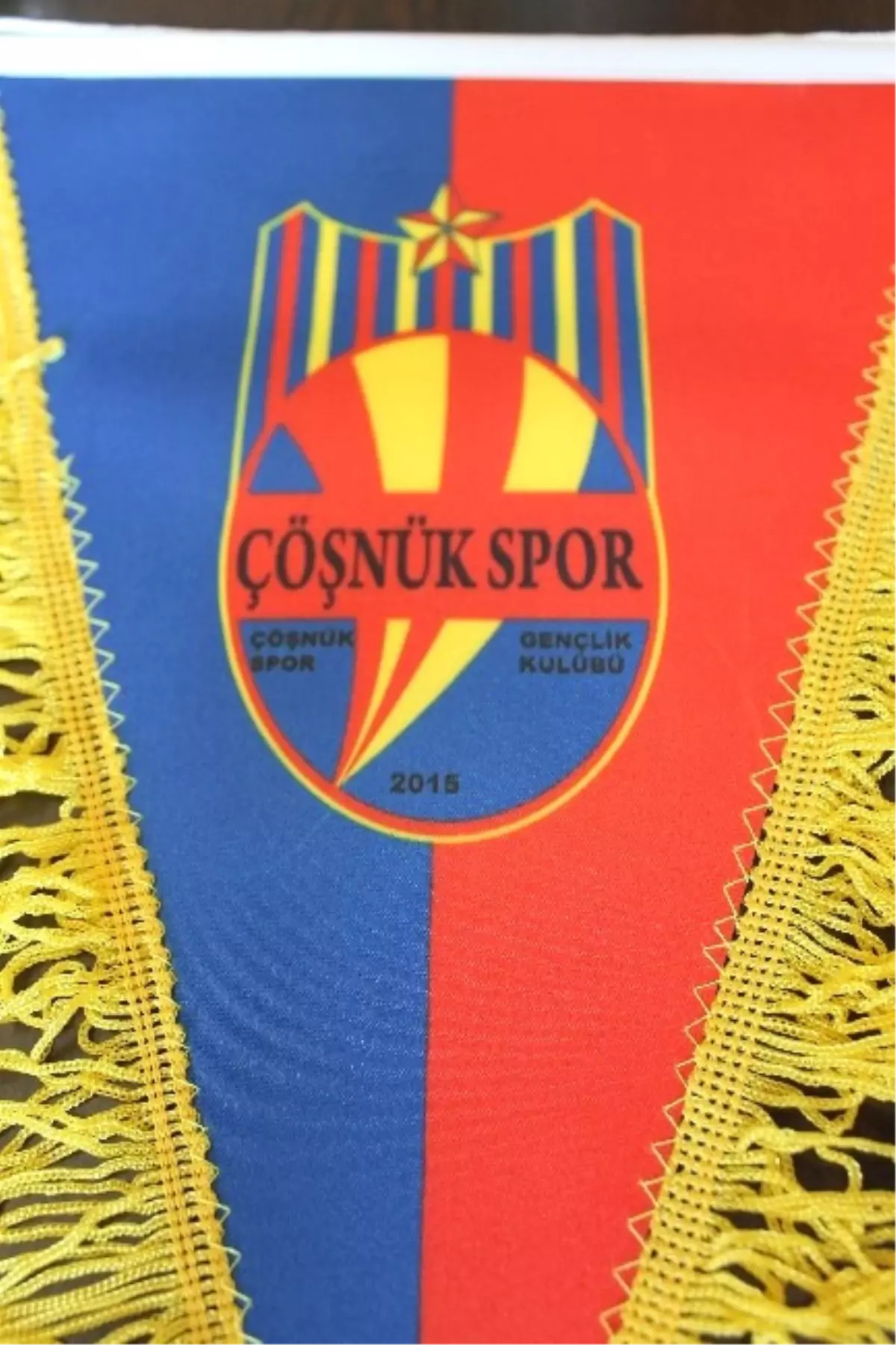 Çöşnükspor Amatör Kümede Lige Girmeye Hazırlanıyor