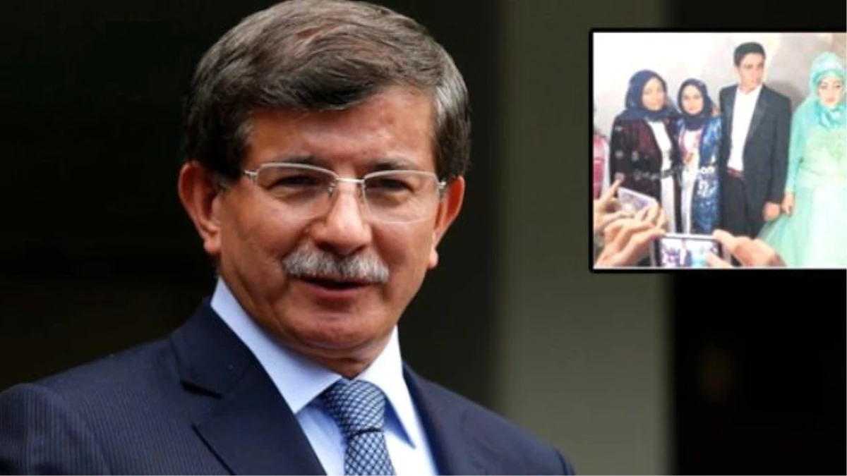 Davutoğlu\'na Çok Konuşulacak Davet