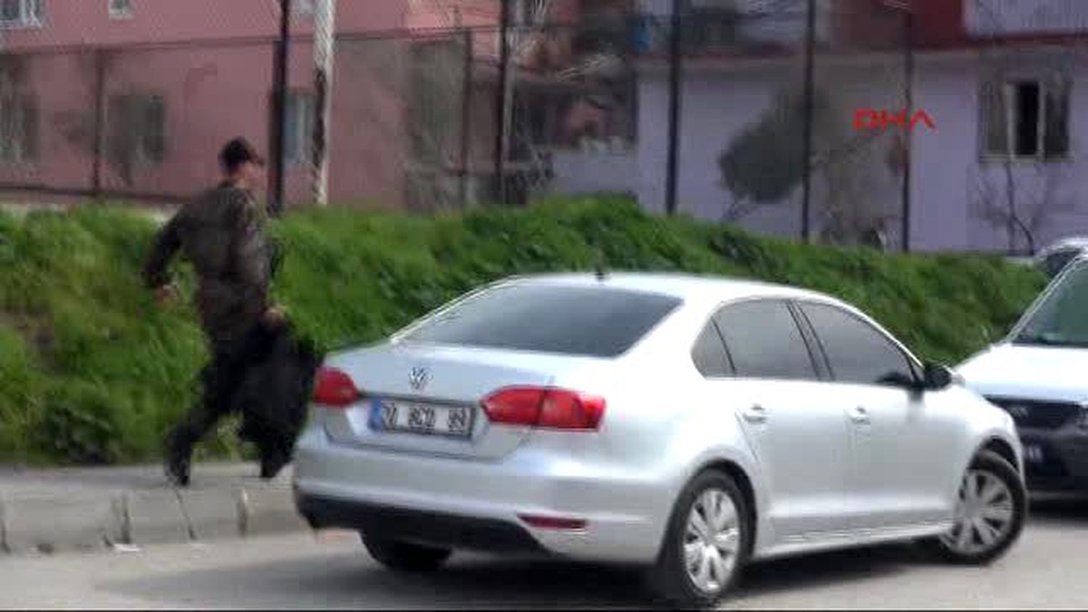 Denizli Kızı Kaçırılan Baba Polise Zor Anlar Yaşattı