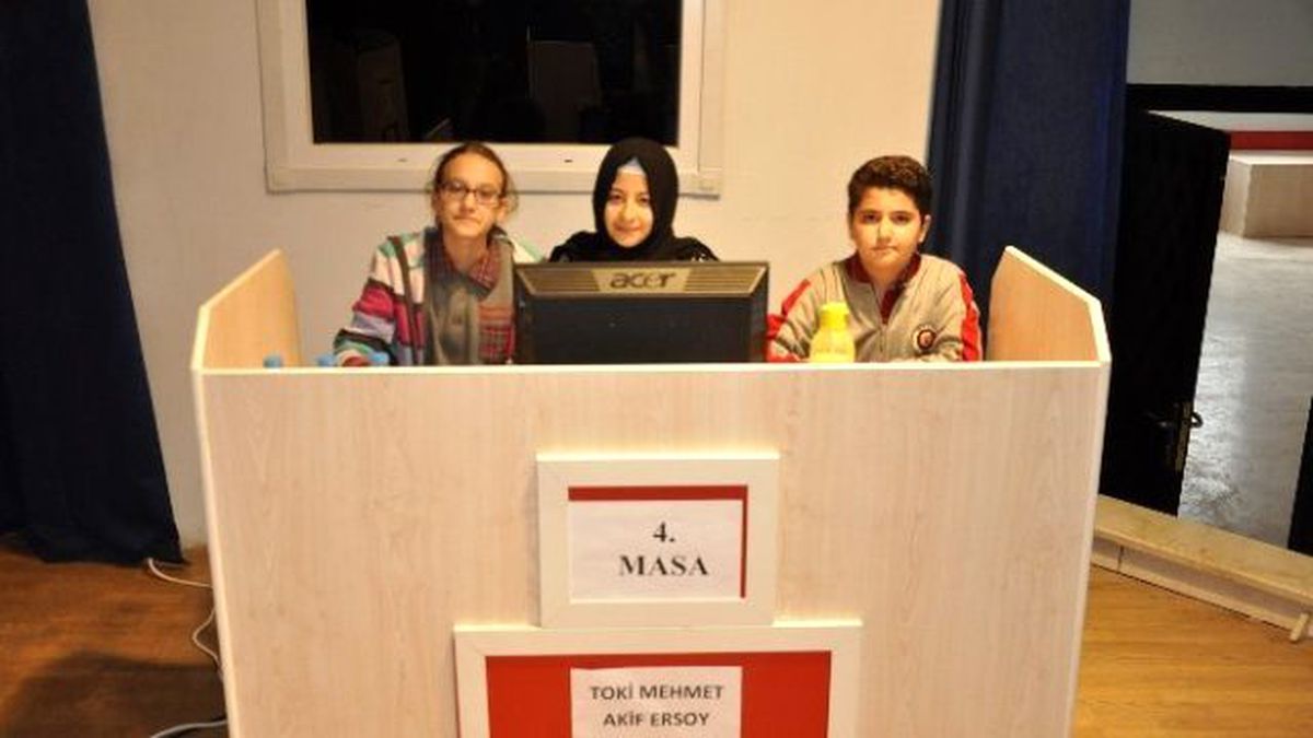 Düzce Belediyesi Bilgi Yarışması Devam Ediyor