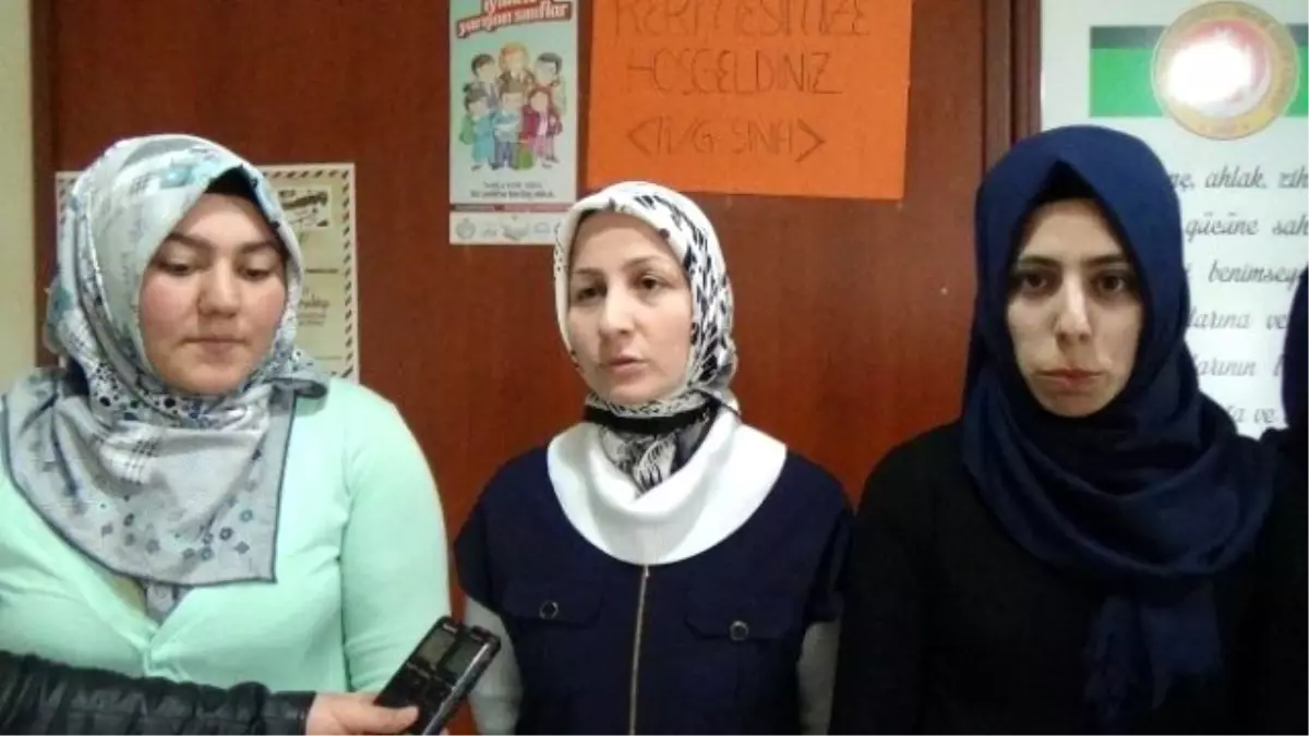 Erzincan İmam Hatip Öğrencilerinden "Her Sınıfın Bir Yetim Kardeşi Olsun" Projesi