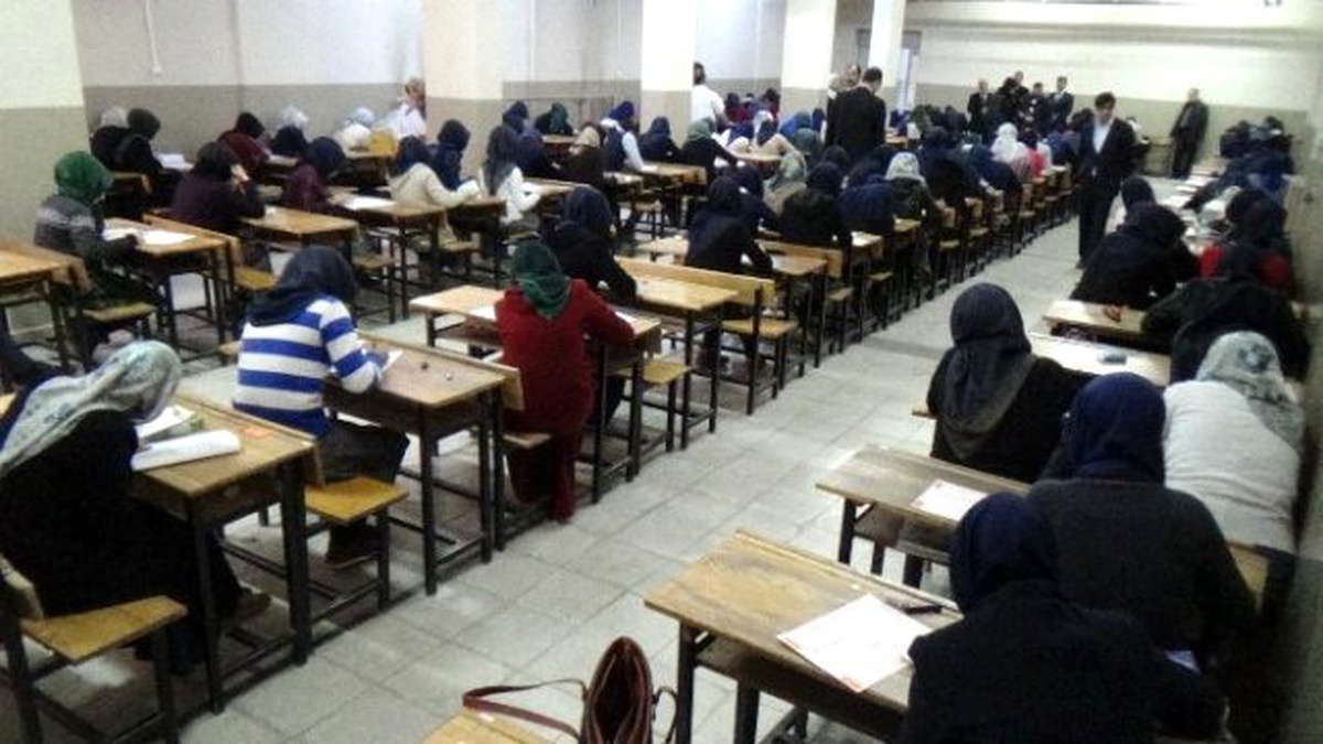 Erzincan İmam Hatip Öğrencilerine "Etüt Katı" Projesi