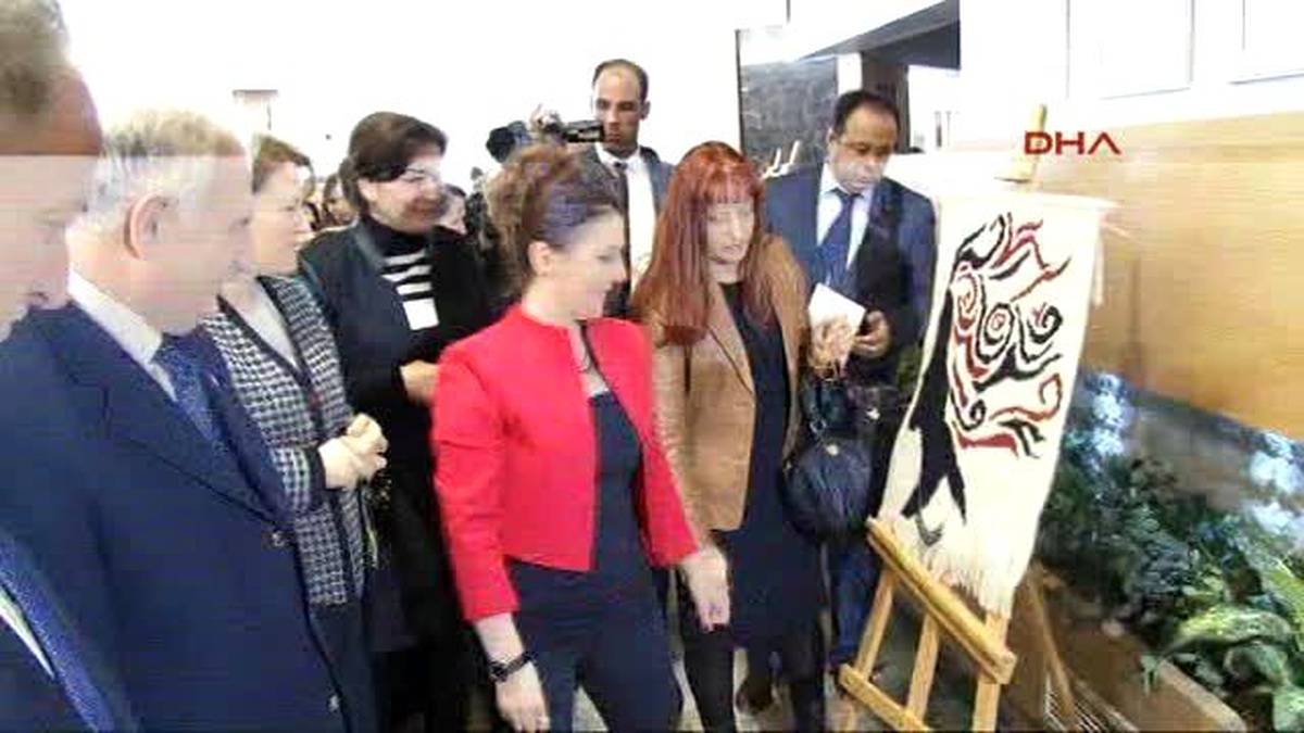Erzurum - Üniversitedeki \'Kadına Şiddet\' Konulu Oyunda, Özgecan Aslan Anıldı