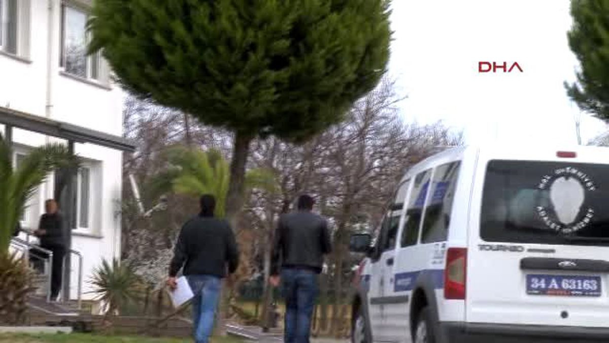 Eyüp\'teki Dehşetin Şüphelisi Yakalandı