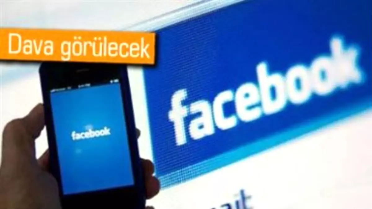 Facebook, Fransa\'da Yargılanacak