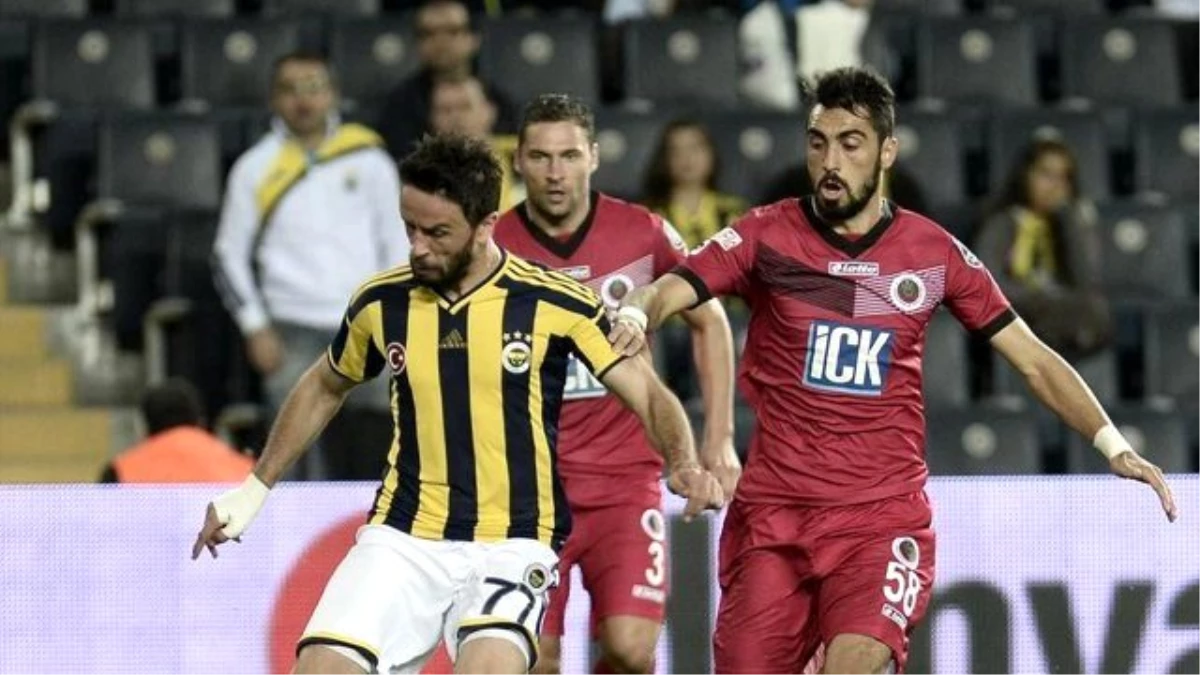 Fenerbahçe - Gençlerbirliği Maçının Saati Değişti
