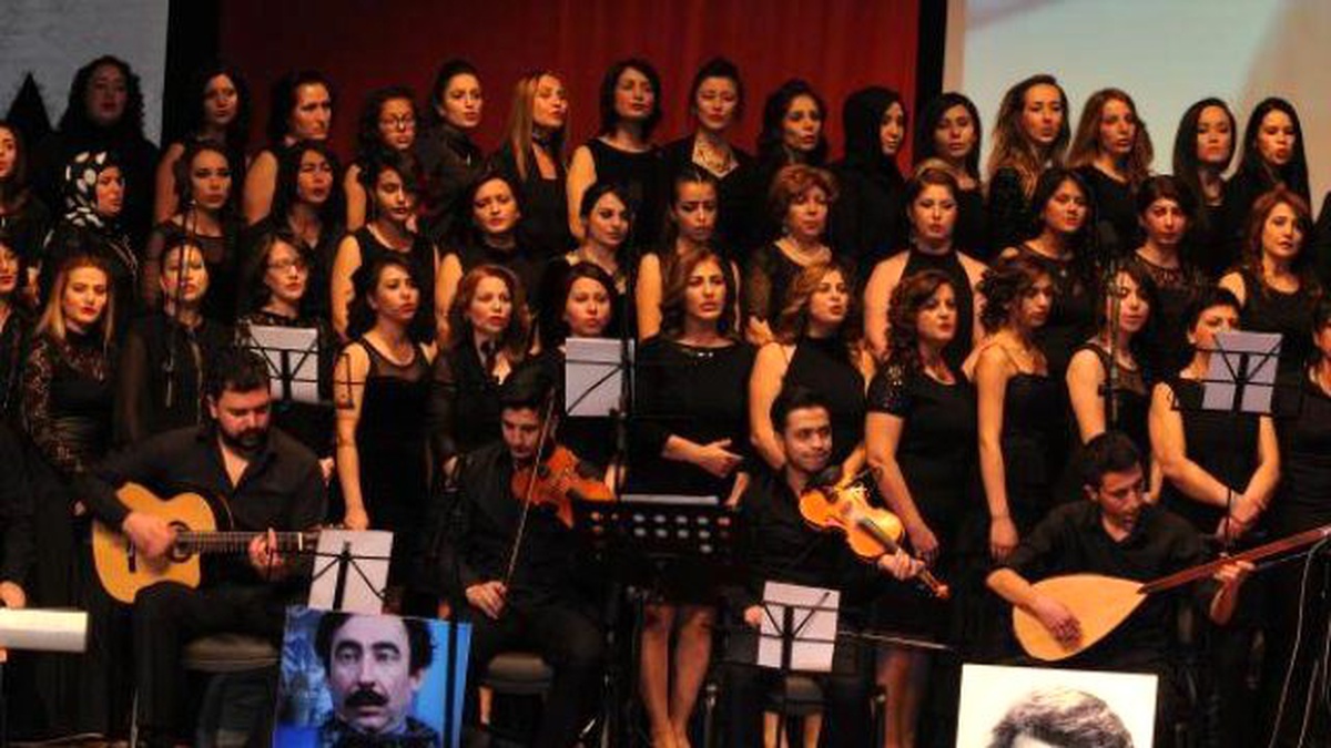Gaziantep\'te Türk Sinemasının 100\'üncü Yılı Kutlandı