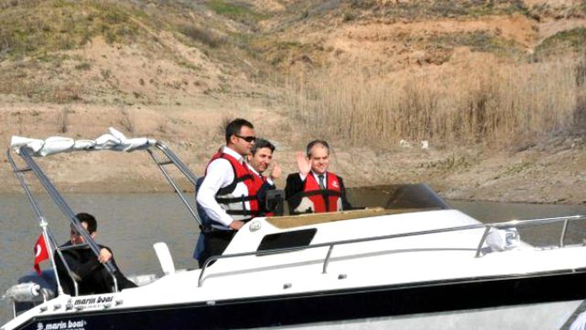 Gençlik ve Spor Bakanı Kılıç Adıyaman\'da