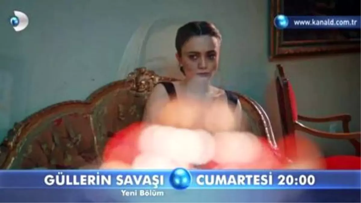 Güllerin Savaşı 34. Bölüm Fragmanı-2