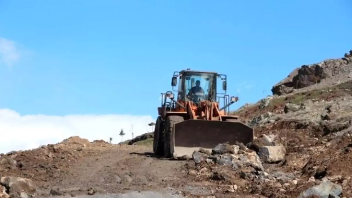 Güney Aşağı ve Güney Yukarı Yolu Genişletildi