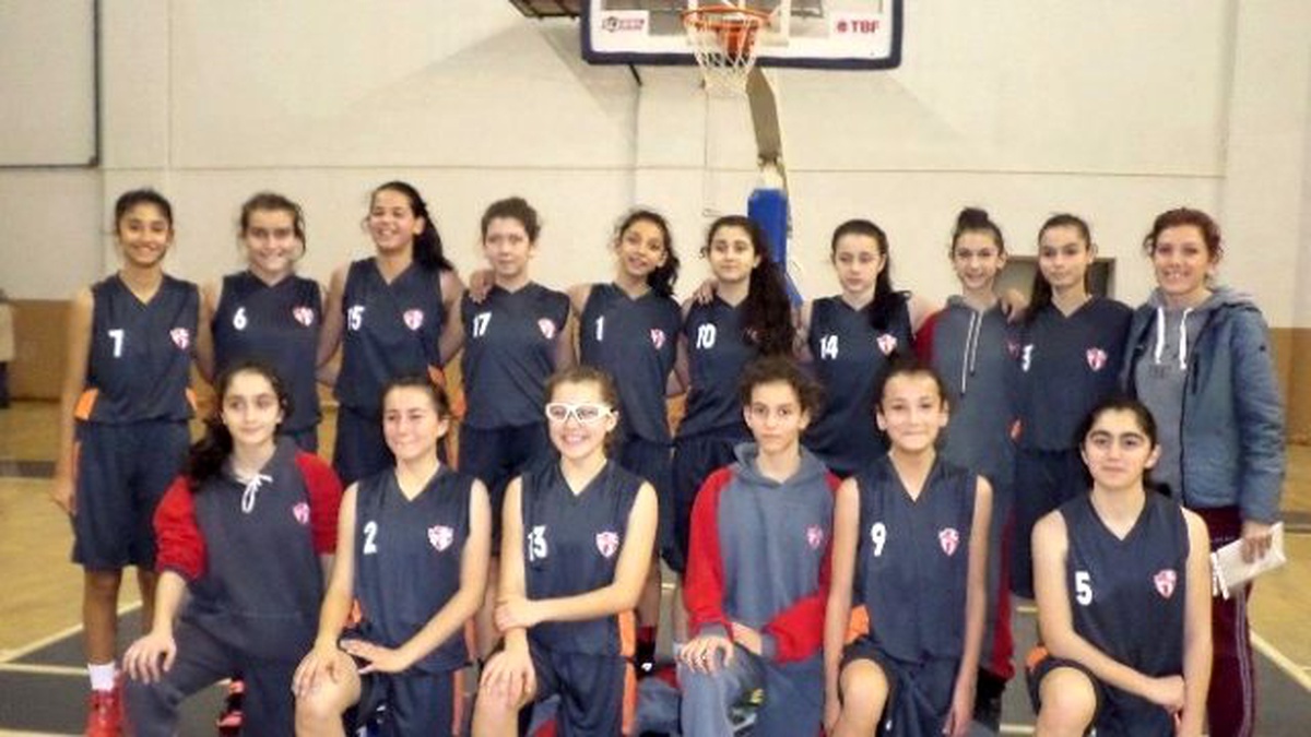 Gürsu Belediyespor Bayan Basketbol\'da İddialı