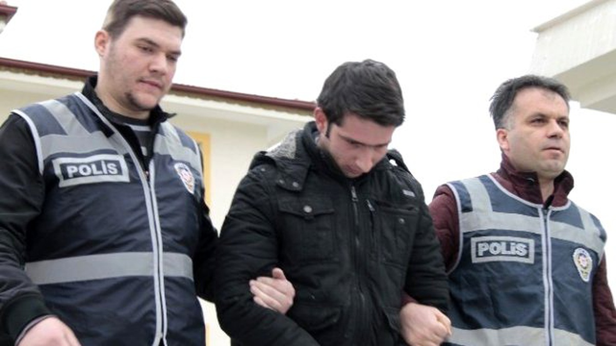 Güvenlik Kamerasına Yakalanan Hırsızlar Tutuklandı