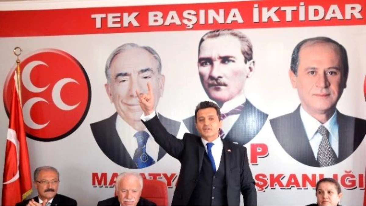 Hakan Kalkan MHP\'den Aday Adaylığını Açıkladı