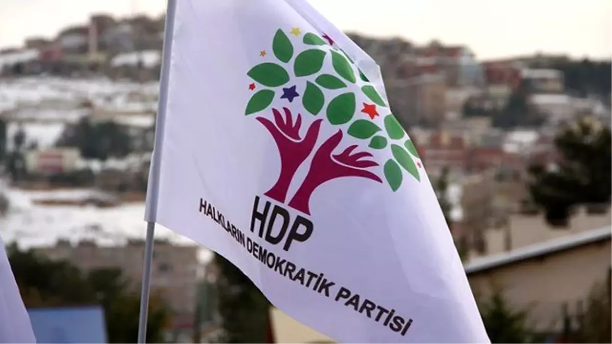 Son Ankette HDP\'ye Kötü Haber