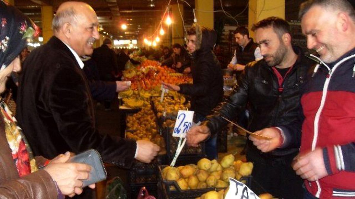İbrahim Cansız\'dan Kilimli\'ye Çıkarma