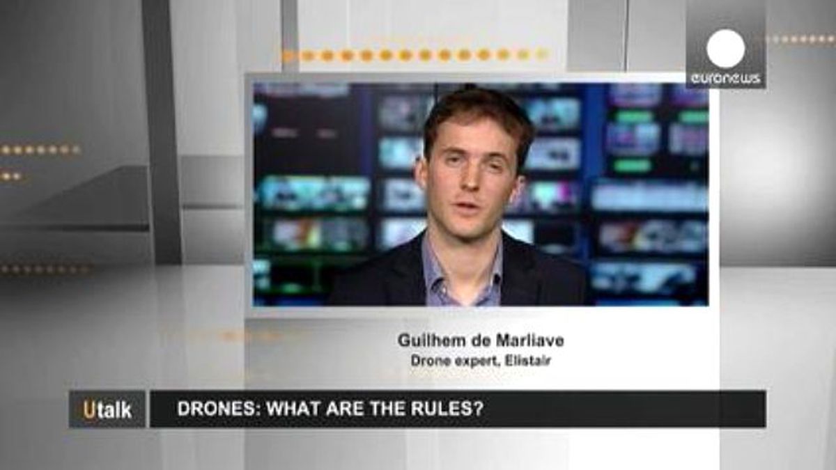 İnsansız Hava Araçları \'Droneların\' Kullanımına İlişkin Yasal Düzenleme Nedir?