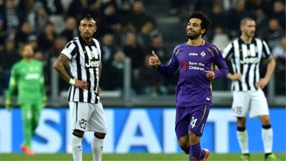 Juventus\'a Evinde Fiorentina Darbesi: 1-2