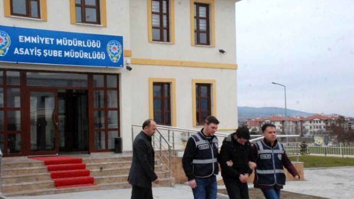 Kar Maskeli Soygunculara Gece Operasyonu