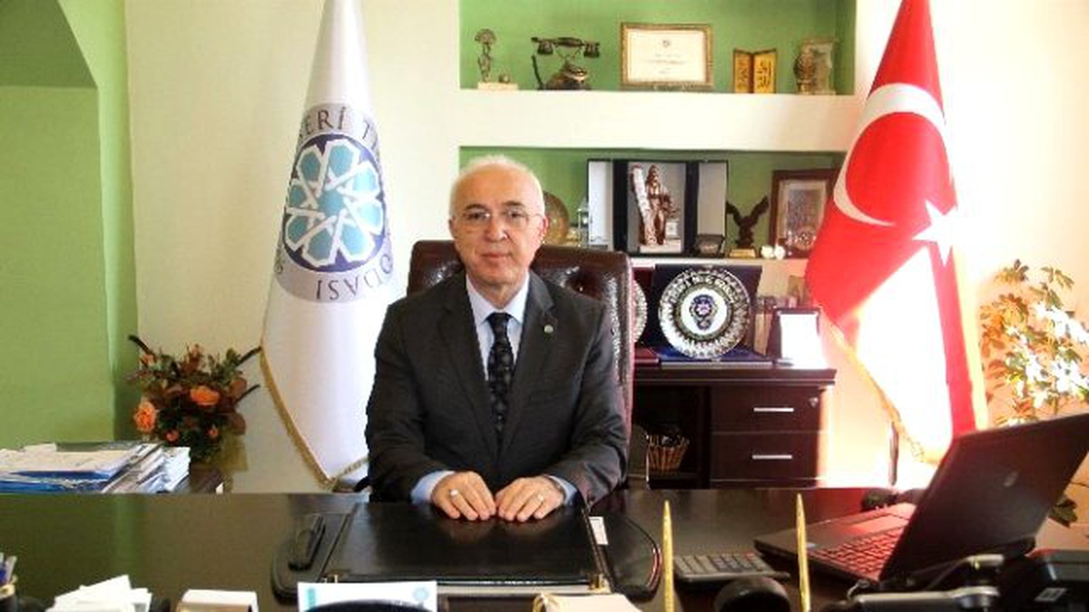 Kto Yönetim Kurulu Başkanı Mahmut Hiçyılmaz Açıklaması
