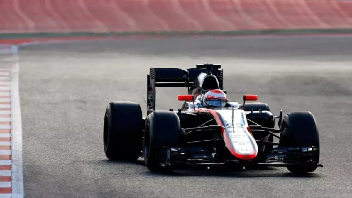 Mclaren, 2015\'i 4 Motorla Tamamlayabileceğinden Emin Değil