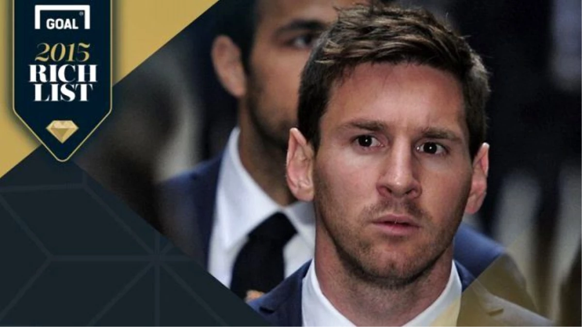 Messi ve Güvenli Gelecek İnşa Eden Futbolcular