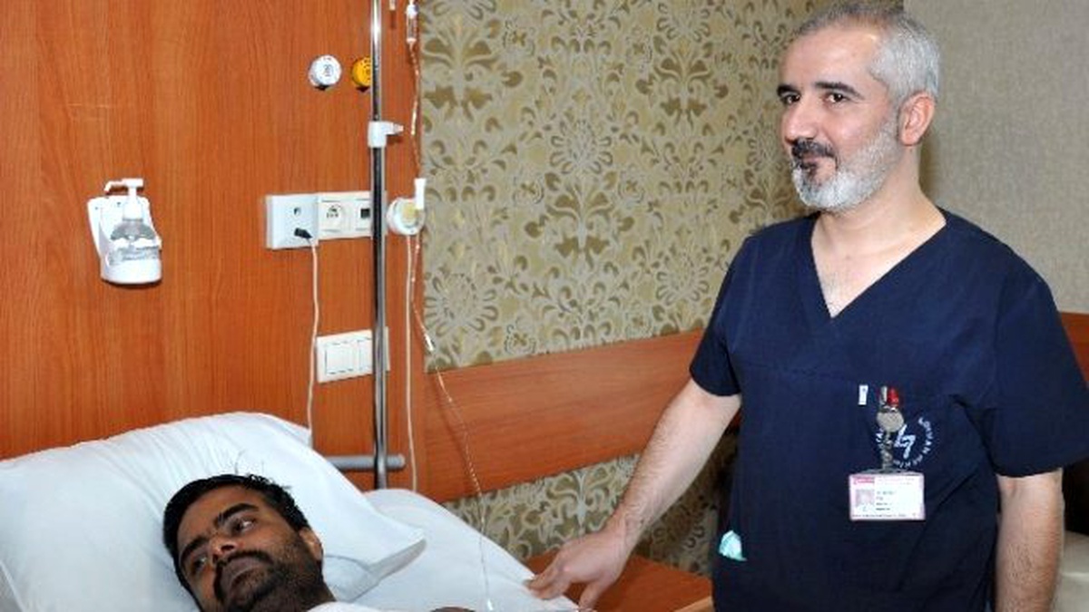 Müslüman Olan Budist Bilim Adamı Sünnet Oldu