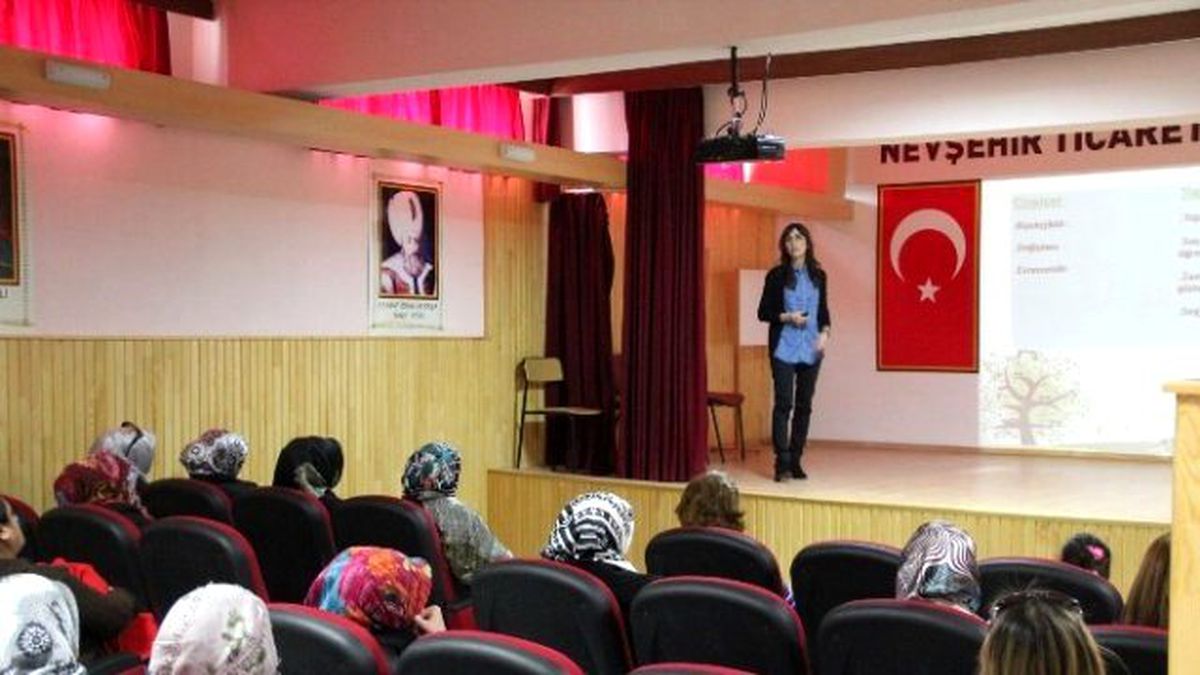 Nevşehir Belediyesi\'nden 8 Mart Kadınlar Günü Etkinliği