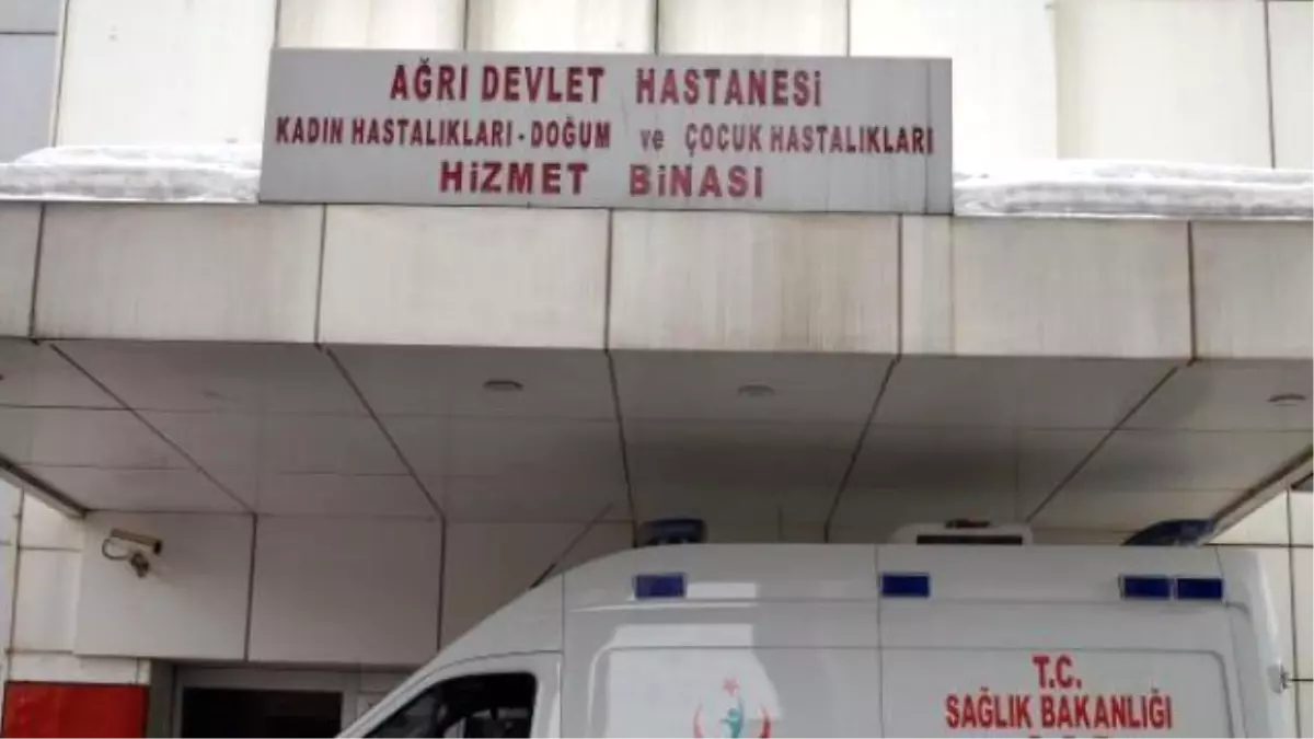 Okulda Süt İçen 30 Öğrenci Hastaneye Kaldırıldı