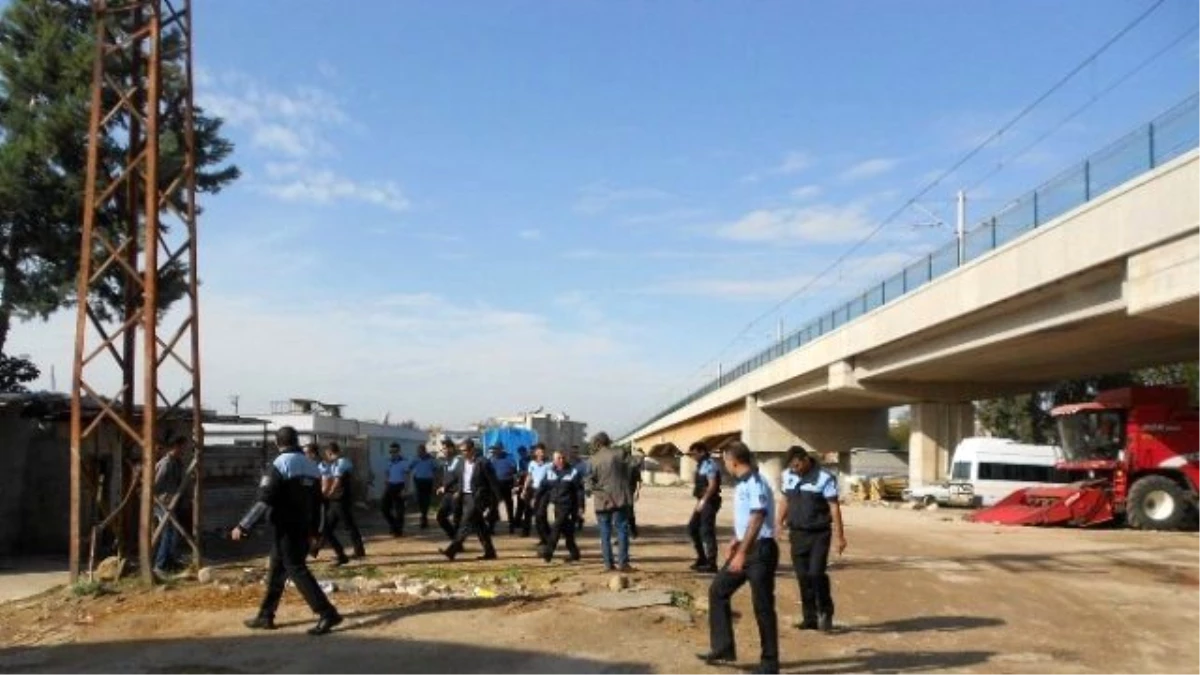 Regülatör Köprü Canlı Hayvan Satışından Kurtarıldı