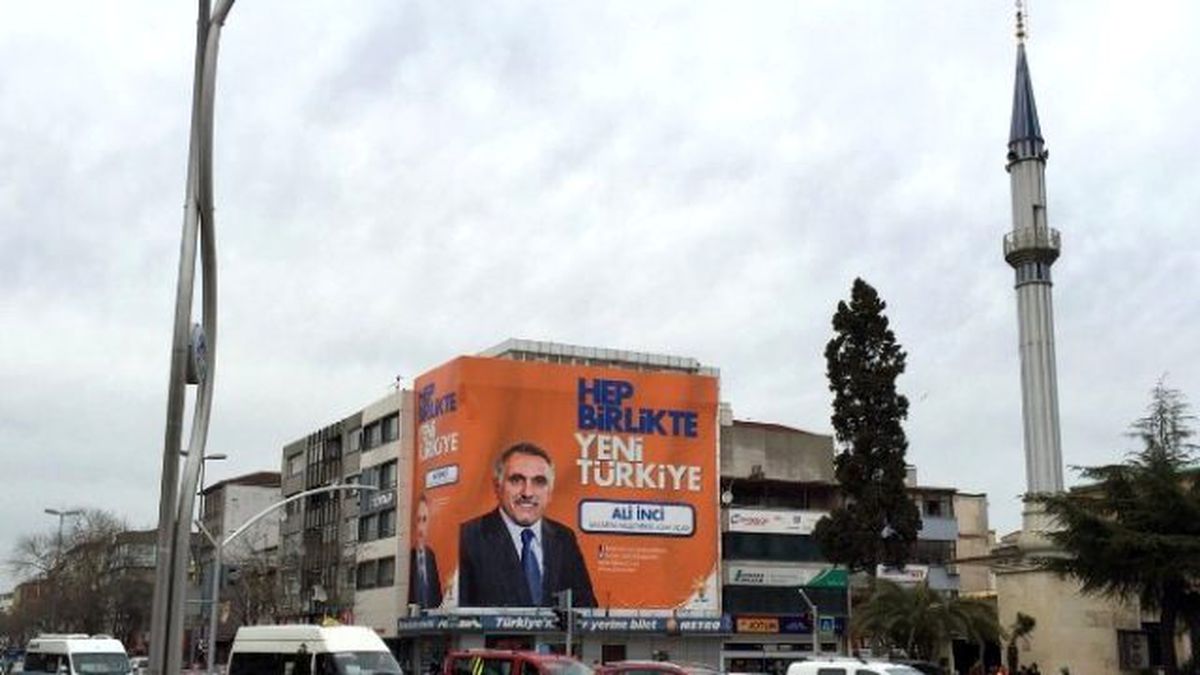 Sakarya\'da Her Yer "Ali İnci"
