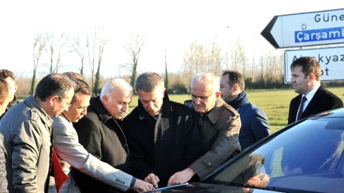 Samsun Türkiye\'de Golf Alt Yapısına Sahip 4. İl Olacak