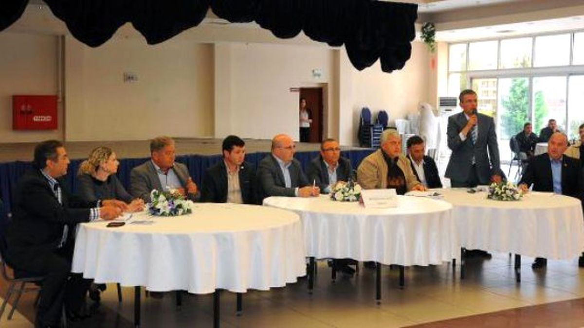 Seferihisar\'da Cemevleri İbadethane Olarak Kabul Edildi