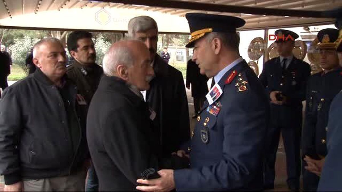 Şehit Cenazesinde Eski Uçak Tartışması