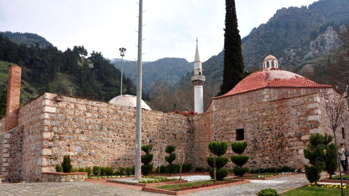 Tarihi Hamam Cazibe Merkezi Olacak
