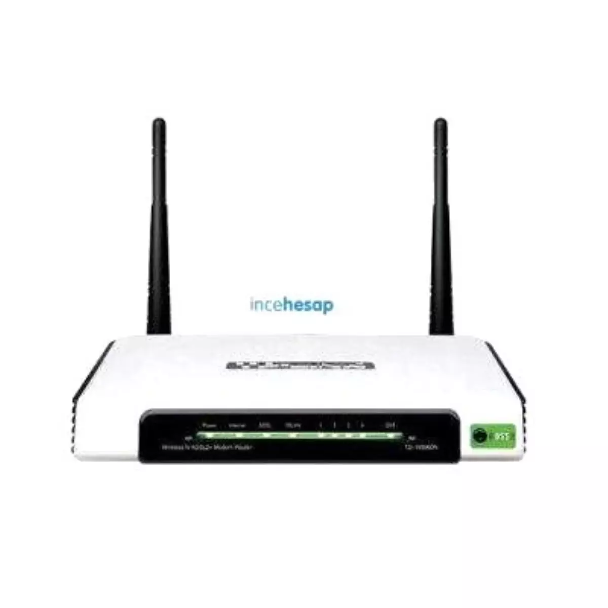 Tp-Link Tl-Wr84nd 4 Port 300 Mbps Kablosuz Router