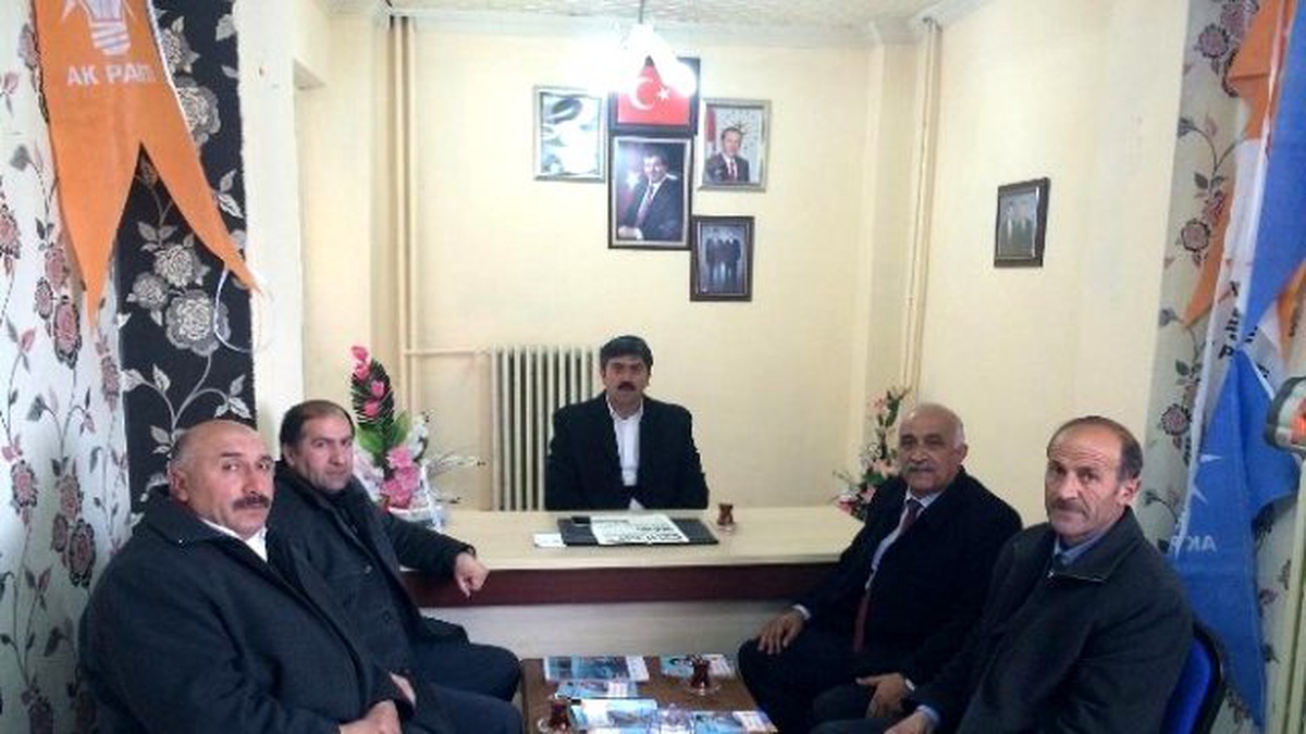 Yunus Baydar\'a Hayırlı Olsun Ziyareti