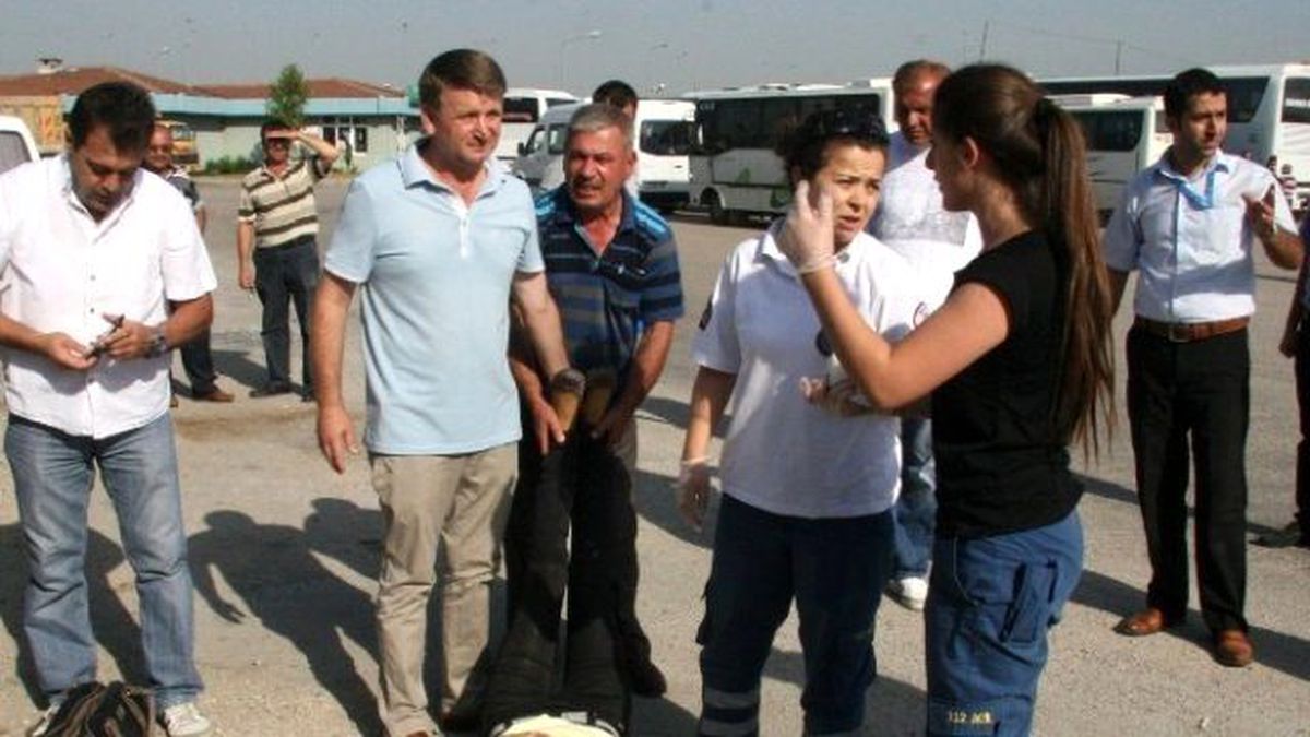 5 Yıllık Hakimi Şoke Eden Dava