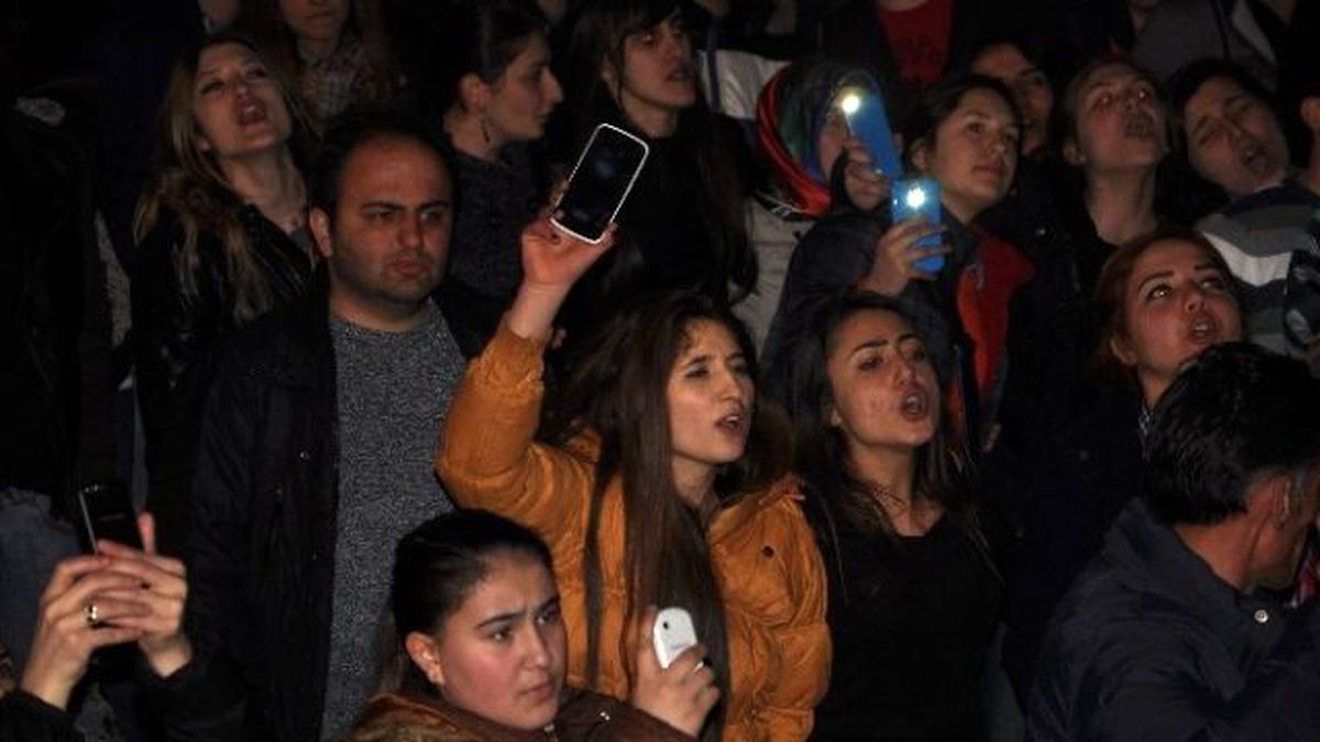 Mart Dünya Kadınlar Günü Giresun\'da Kutlanmaya Başladı