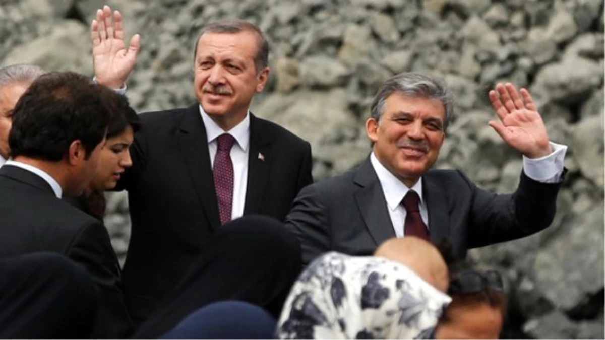 Abdullah Gül\'ün AK Parti\'ye Dönüş İçin İki Şartı Var